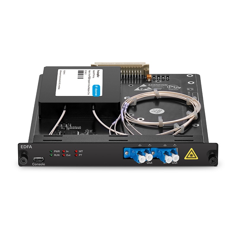 100G QSFP28 DWDM PAM4 transceiver 80km